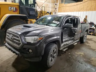 2016 Toyota Tacoma 3TMDZ5BN6GM009578 Lot 79059105