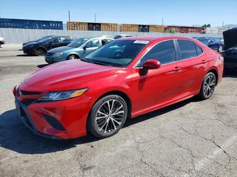 2020 Toyota Camry 4T1G11AK4LU387467 Lot 50483246