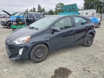 2016 Toyota Prius C JTDKDTB31G1124949 Lot 54305606