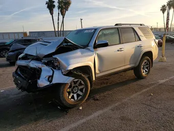 2023 Toyota 4Runner JTEPU5JR2P6135481 Lot 47082406