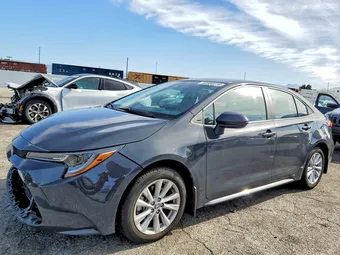2024 Toyota Corolla 5YFB4MDE4RP207956 Lot 50980316