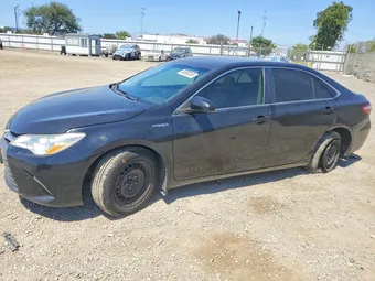 2015 Toyota Camry 4T1BD1FK5FU175689 Lot 48990246