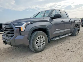 2024 Toyota Tundra 5TFLA5DA8RX167513 Lot 51091426