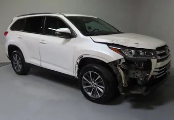 2019 Toyota Highlander 5TDKZRFH2KS562546 Lot 57446696