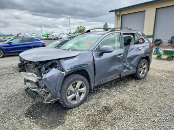 2019 Toyota RAV4 JTMDWRFV8KD511572 Lot 50628186
