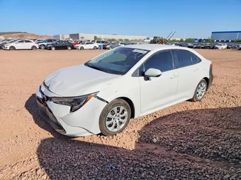 2025 Toyota Corolla 5YFB4MDE3SP273727 Lot 50302746