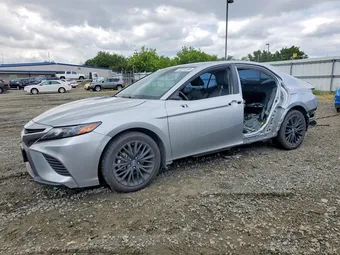 2020 Toyota Camry 4T1G11AK1LU351476 Lot 52231296