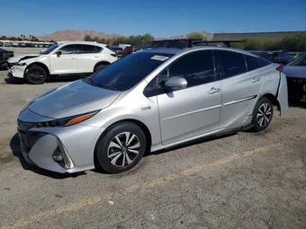 2017 Toyota Prius Prime JTDKARFP7H3009481 Lot 51333926
