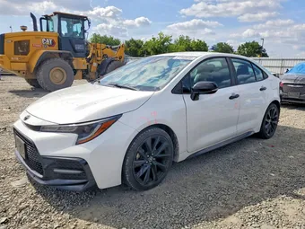 2020 Toyota Corolla 5YFS4RCE6LP050761 Lot 51340646