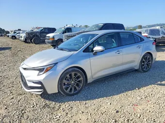 2023 Toyota Corolla 5YFS4MCE7PP148075 Lot 51885396