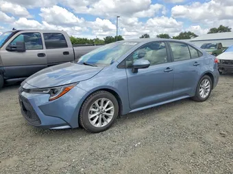 2021 Toyota Corolla JTDVPMAE4MJ132942 Lot 54809456
