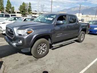 2019 Toyota Tacoma 5TFCZ5ANXKX185145 Lot 81628005