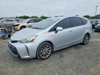 2016 Toyota Prius V JTDZN3EU4GJ043279 Lot 52237986