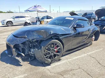 2025 Toyota Supra WZ1DB0G01SW070657