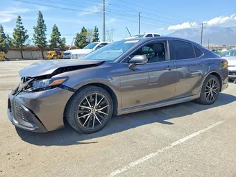 2023 Toyota Camry 4T1G11AK3PU799952 Lot 50325576
