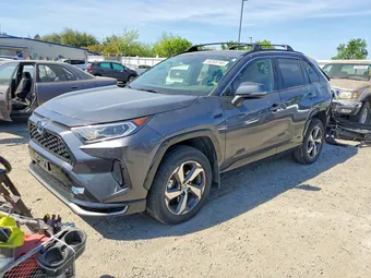 2021 Toyota RAV4 Prime JTMAB3FV8MD062733 Lot 46265746