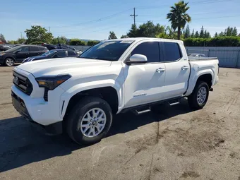 2024 Toyota Tacoma 3TMLB5JN5RM034475 Lot 50680076