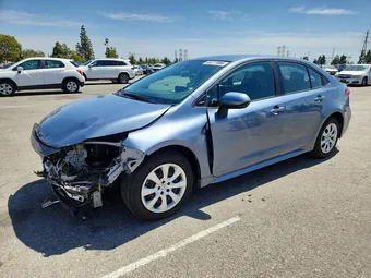 2024 Toyota Corolla 5YFB4MDE9RP175456 Lot 46777986