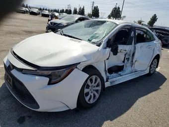 2022 Toyota Corolla JTDEPMAE7N3032159 Lot 46432316