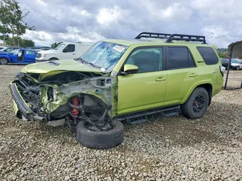 2022 Toyota 4Runner JTELU5JR8N6046297 Lot 50467816