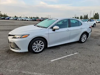 2024 Toyota Camry 4T1C11AK8RU259885 Lot 49287076