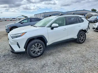 2023 Toyota RAV4 JTMB6RFV4PD098662 Lot 55064216