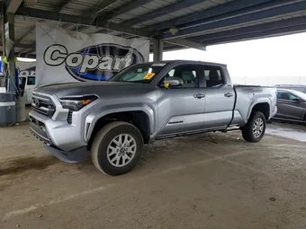 2024 Toyota Tacoma 3TMLB5JN6RM079831 Lot 50465516