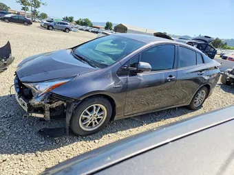 2016 Toyota Prius JTDKARFU3G3505804 Lot 52003056