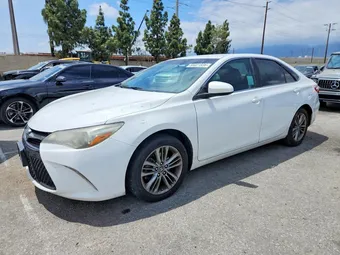 2016 Toyota Camry 4T1BF1FK0GU223949 Lot 55021836