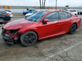 2025 Toyota Camry 4T1DAACK2SU045918 Lot 53359936