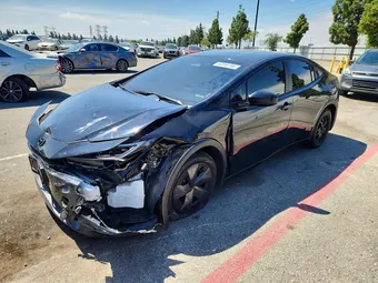 2024 Toyota Prius JTDACAAU6R3031378 Lot 50356196