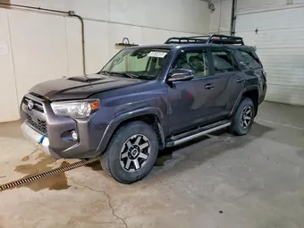 2021 Toyota 4Runner JTERU5JR7M5899255