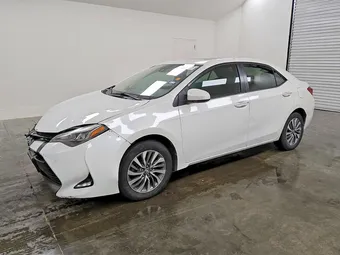 2018 Toyota Corolla 5YFBURHEXJP792702 Lot 52954326