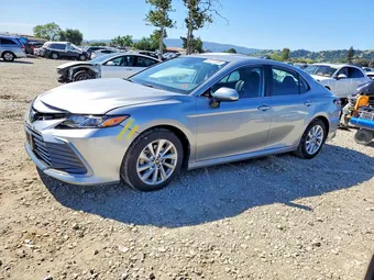 2023 Toyota Camry 4T1C11AK4PU145525 Lot 48707306
