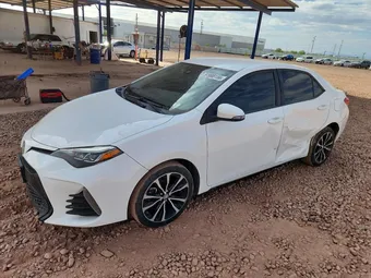 2019 Toyota Corolla 5YFBURHE4KP914441 Lot 51998156