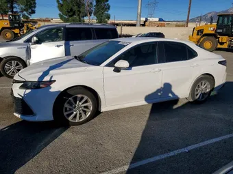 2021 Toyota Camry 4T1C11AK4MU550408 Lot 72495615