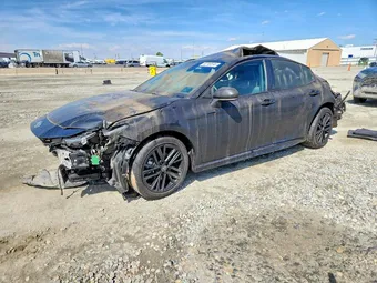 2025 Toyota Camry 4T1DBADK9SU504003 Lot 52769546