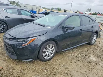 2021 Toyota Corolla JTDEPMAE9MJ117742 Lot 49656086