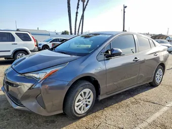 2017 Toyota Prius JTDKBRFU9H3051198 Lot 51638216