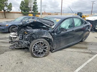 2025 Toyota Camry 4T1DAACK0SU596476 Lot 49559736