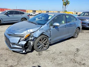 2024 Toyota Corolla JTDS4MCE6R3521814 Lot 47736156