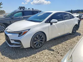 2025 Toyota Corolla 5YFS4MCE6SP220196 Lot 51507926