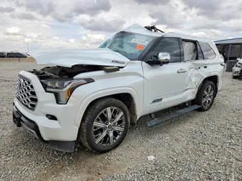 2023 Toyota Sequoia 7SVAAABAXPX009423