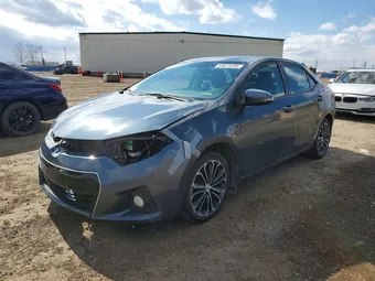 2016 Toyota Corolla 2T1BURHE5GC553194 Lot 51671226