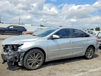 2016 Toyota Camry 4T1BF1FK8GU215873 Lot 54705456