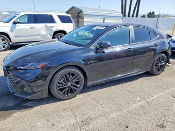 2025 Toyota Camry 4T1DAACK8SU602802 Lot 51303966