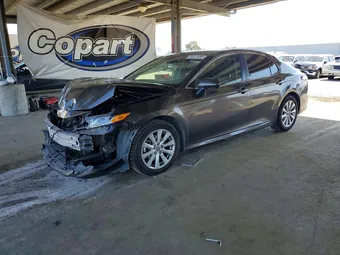 2018 Toyota Camry JTNB11HK9J3066897 Lot 50411686
