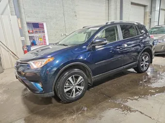 2018 Toyota RAV4 JTMRFREV7JD237285 Lot 52008846