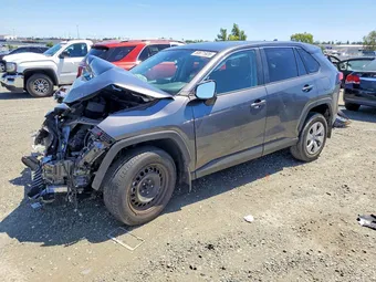 2024 Toyota RAV4 2T3K1RFV6RC265500 Lot 50671926