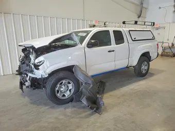 2022 Toyota Tacoma 3TYRX5GN5NT056929 Lot 51075396